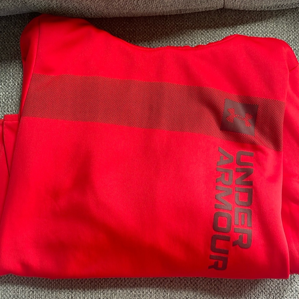 Youth athletic hoodie